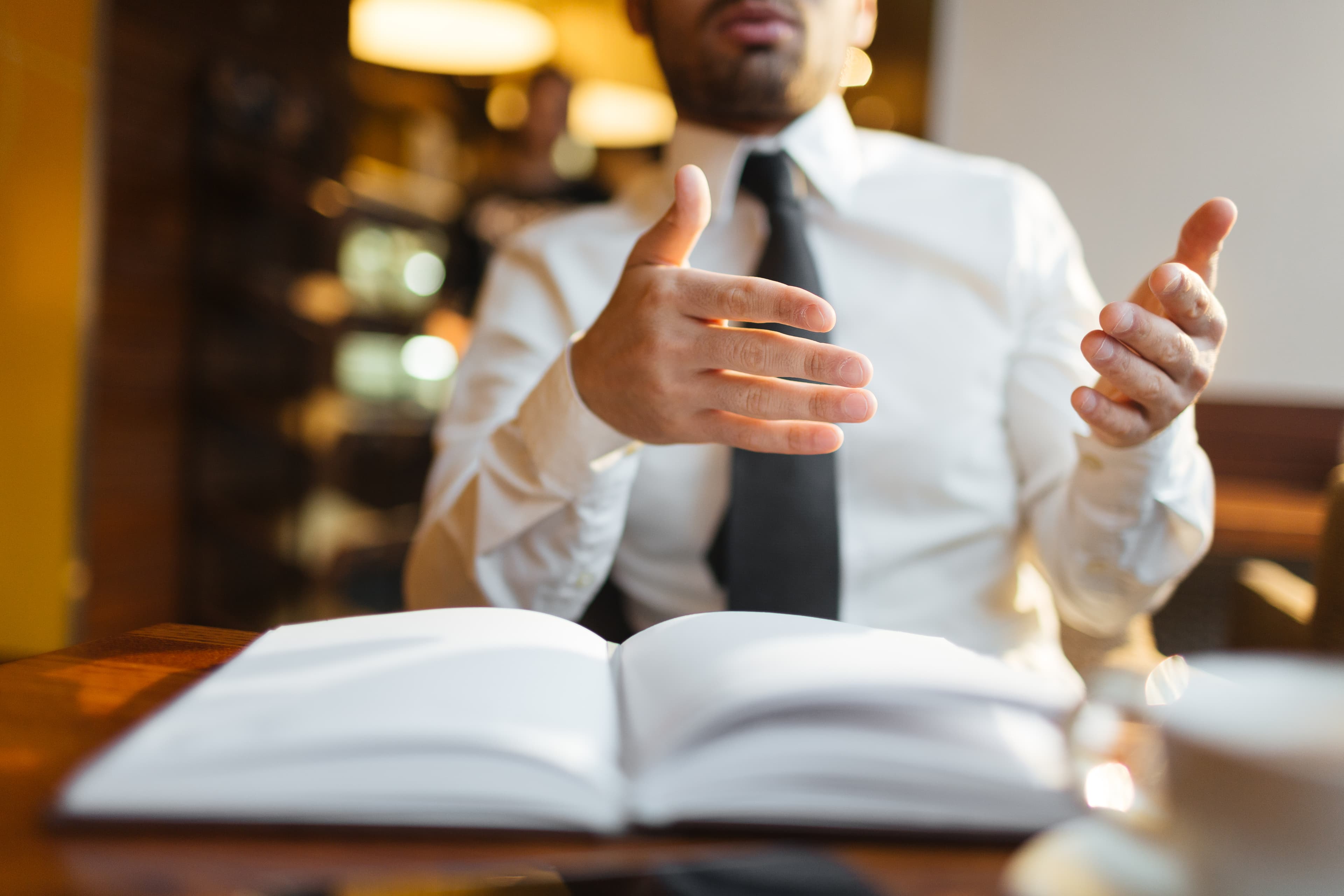 Professionnel du secteur Professions libérales et conseil